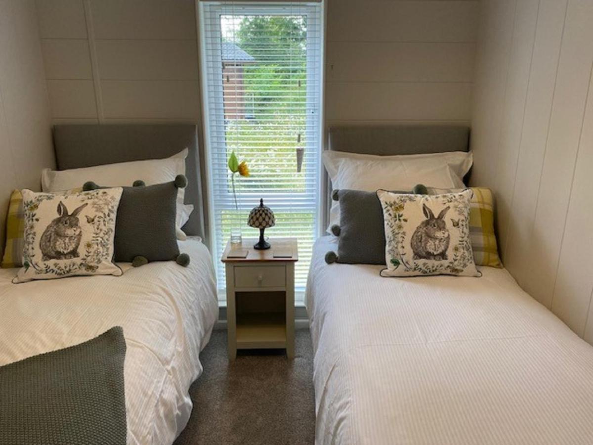 Hollicarrs - Sunflower Lodge York Zimmer foto